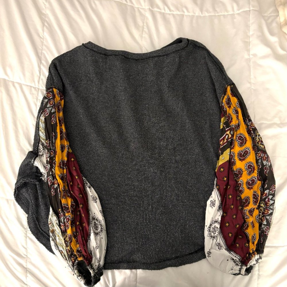 Reserved for trade